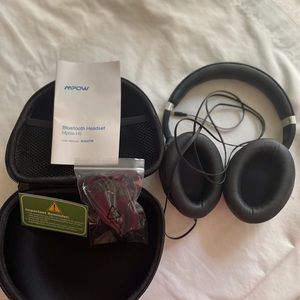 MPOW Bluetooth Noise Cancelling Headset MPOW 15